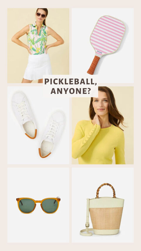 Cute Pickleball Outfit Ideas - Kelly Golightly