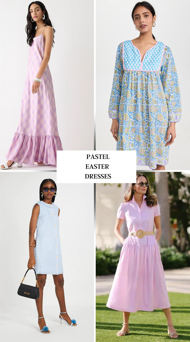 50 Easter Dresses for Women You Can Wear All Spring & Summer