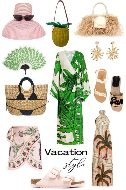 What To Wear on Vacation - Kelly Golightly