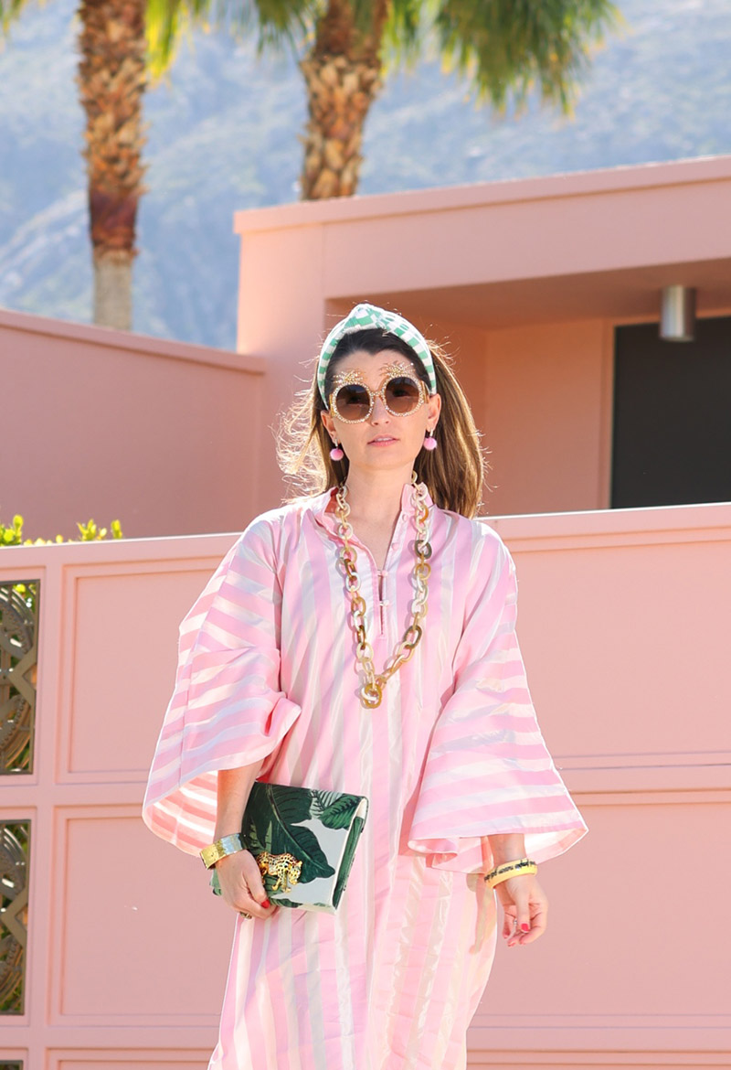 5 Ways to Style a Caftan